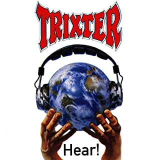 TRIXTER / トリクスター / HEAR! / ヒア!
