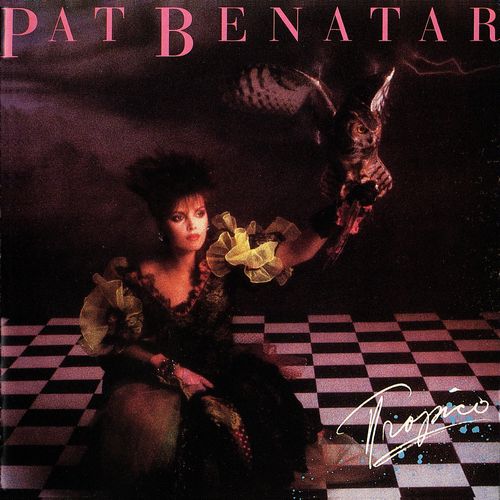 PAT BENATAR / パット・ベネター / TROPICO / トロピコ