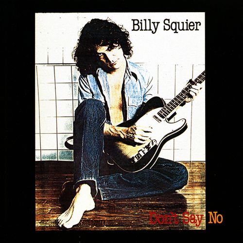 BILLY SQUIER / ビリー・スクワイア / DON'T SAY NO / ハード・ライダーの美学