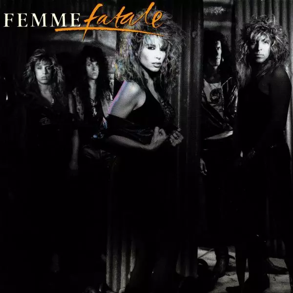 FEMME FATALE(US/Hard Rock) / ファム・ファタール / FEMME FATALE / ファム・ファタール