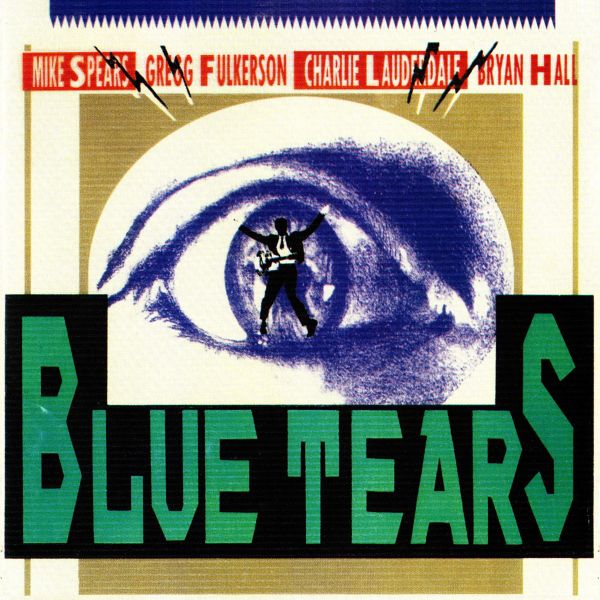BLUE TEARS/BLUE TEARS/ブルー・ティアーズ｜HARDROCK & HEAVYMETAL 