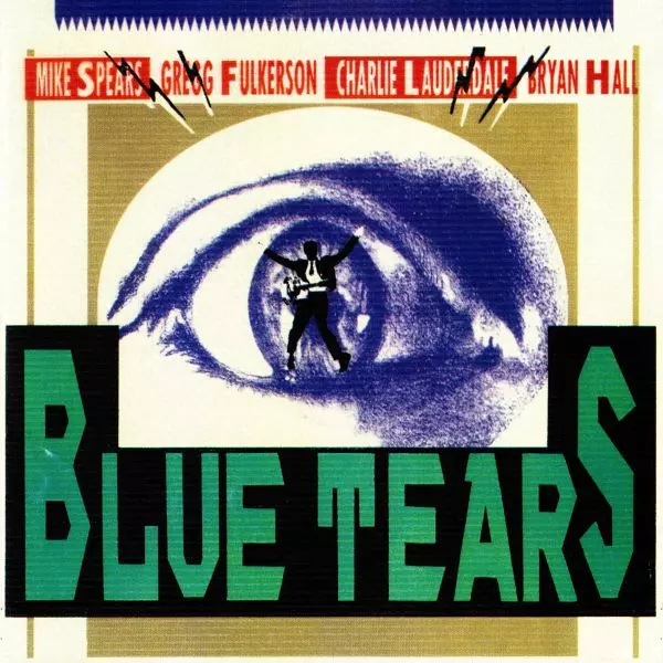 BLUE TEARS / ブルー・ティアーズ / BLUE TEARS