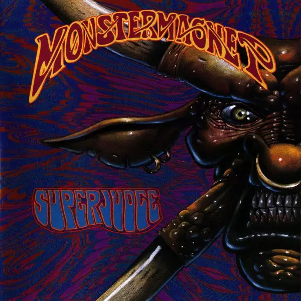 MONSTER MAGNET / モンスター・マグネット / SUPERJUDGE / スーパージャッジ