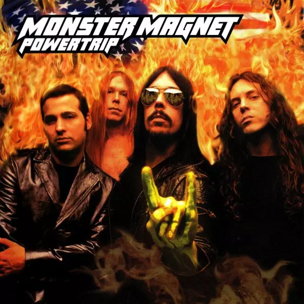 MONSTER MAGNET / モンスター・マグネット / POWERTRIP / パワートリップ