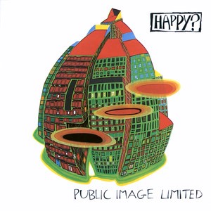 PUBLIC IMAGE LTD (P.I.L.) / パブリック・イメージ・リミテッド / HAPPY?