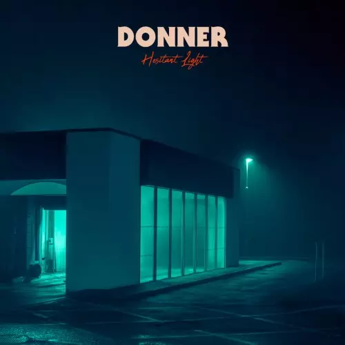 DONNER (PROG: NOR) / HESITANT LIGHT: LIMITED WHITE COLOURED VINYL - 180g LIMITED VINYL