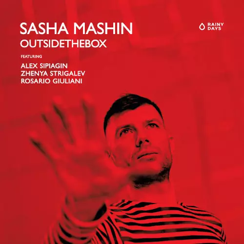 SASHA MASHIN / サーシャ・マーシン / OUTSIDETHEBOX / アウトサイドザボックス 