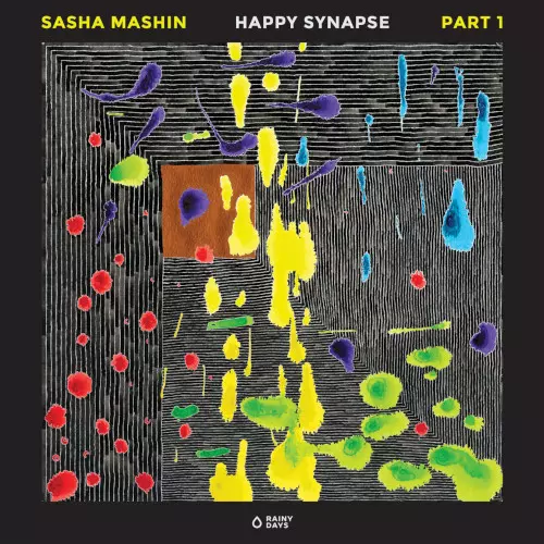 SASHA MASHIN / サーシャ・マーシン / HAPPY SYNAPSE / ハッピー・シナプス