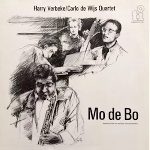 HARRY VERBEKE / ハリー・ヴァーベク / モ・デ・ボ