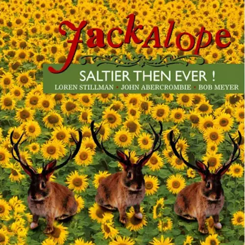 JACKALOPE / ジャッカロープ / ソルタイヤー・ゼン・エヴァー!