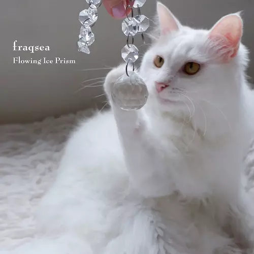 fraqsea / Flowing Ice Prism