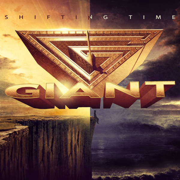 GIANT (METAL) / ジャイアント / SHIFTING TIME / シフティング・タイム