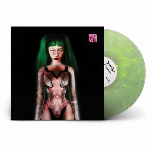 YEULE / ユール / GLITCH PRINCESS (JAPAN EXCLUSIVE)