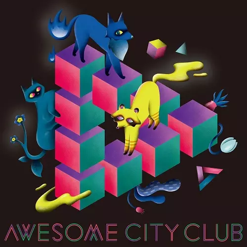 Awesome City Club商品一覧｜JAPANESE ROCK・POPS / INDIES