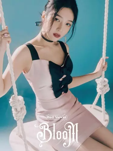Bloom/RED VELVET/初回生産限定盤 / IRENE(アイリーン)Ver. / 封入特典