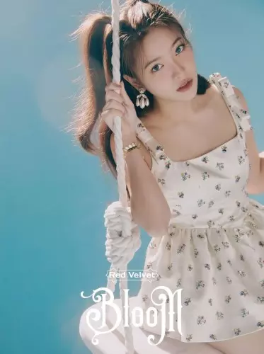 Bloom/RED VELVET/初回生産限定盤 / IRENE(アイリーン)Ver. / 封入特典