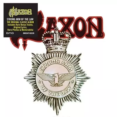 INNOCENCE IS NO EXCUSE/SAXON/サクソン｜HARDROCK & HEAVYMETAL
