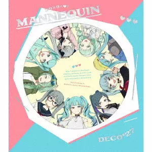 DECO*27 / MANNEQUIN
