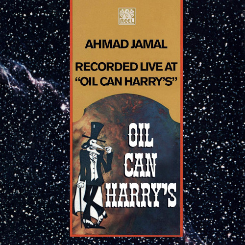 AHMAD JAMAL / アーマッド・ジャマル / Live At Oil Can Harry's(LP)