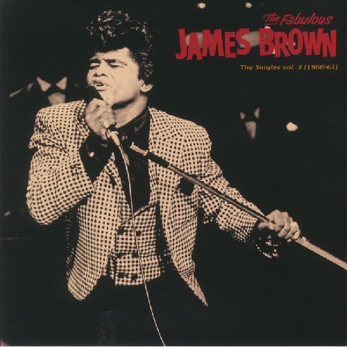 JAMES BROWN / ジェームス・ブラウン /  SINGLES VOL.3 (1960-61) (LP)