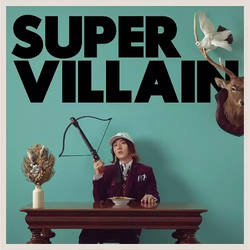BEST ALBUM SUPERVILLAIN/Vickeblanka/ビッケブランカ/メジャー