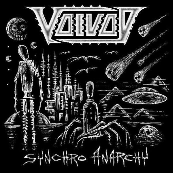 VOIVOD / ヴォイヴォド / SYNCHRO ANARCHY / シンクロ・アナーキー(初回限定盤 2CD / Blu-specCD2) 