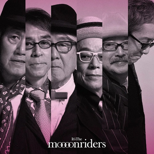 moonriders / ムーンライダーズ / It’s the moooonriders
