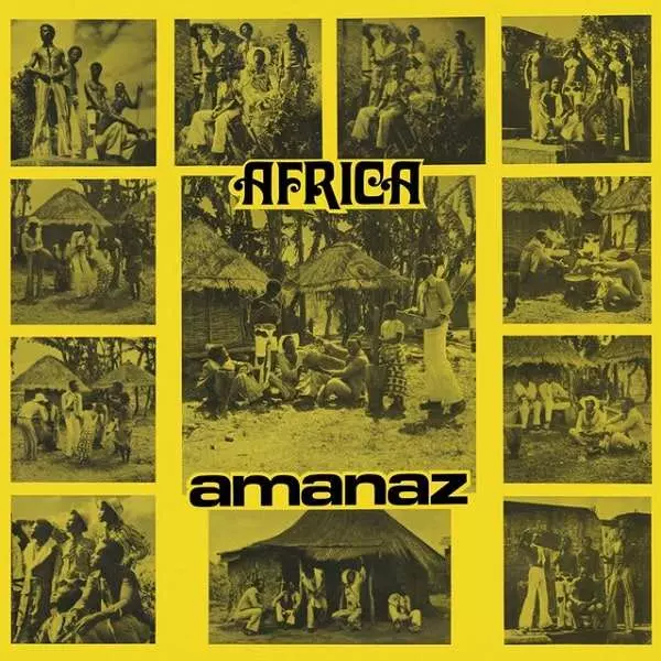 AMANAZ / アマナズ / AFRICA