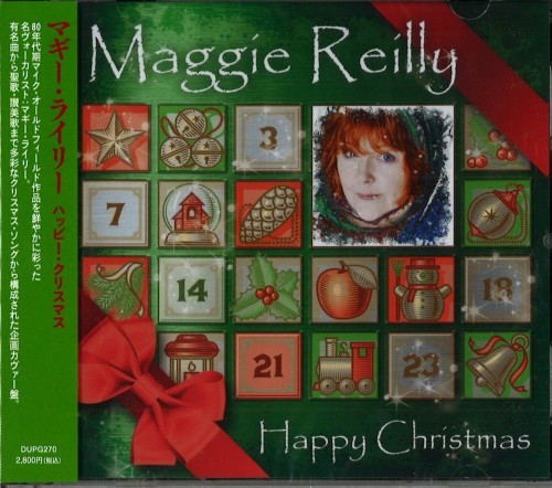 MAGGIE REILLY / マギー・ライリー / HAPPY CHRISTMAS / ハッピー・クリスマス