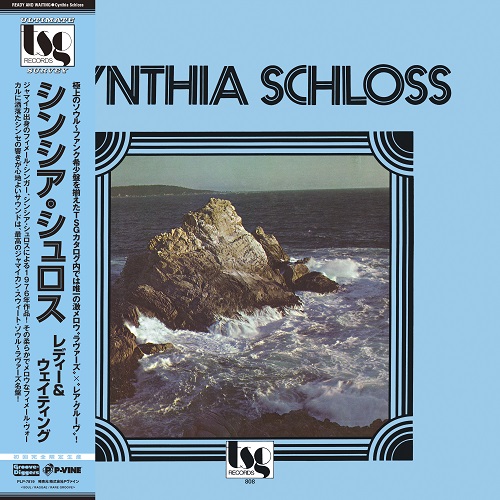 CYNTHIA SCHLOSS / シンシア・シュロス / レディー&ウェイティング (LP)