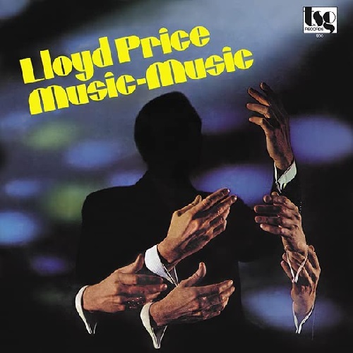 LLOYD PRICE / ロイド・プライス / ミュージック・ミュージック(CD)