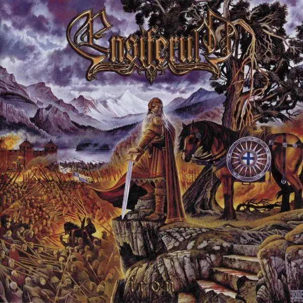 ENSIFERUM / エンシフェルム / IRON / アイアン