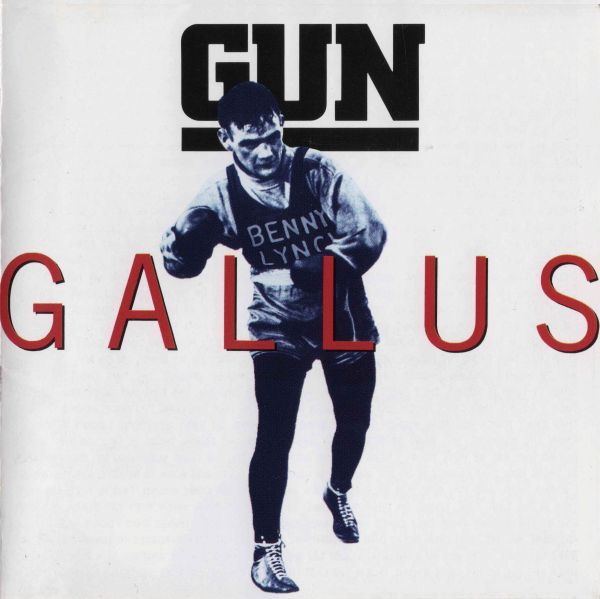 GUN (GURVITZ BROTHERS / 60S) / ガン / GALLUS / ギャラス