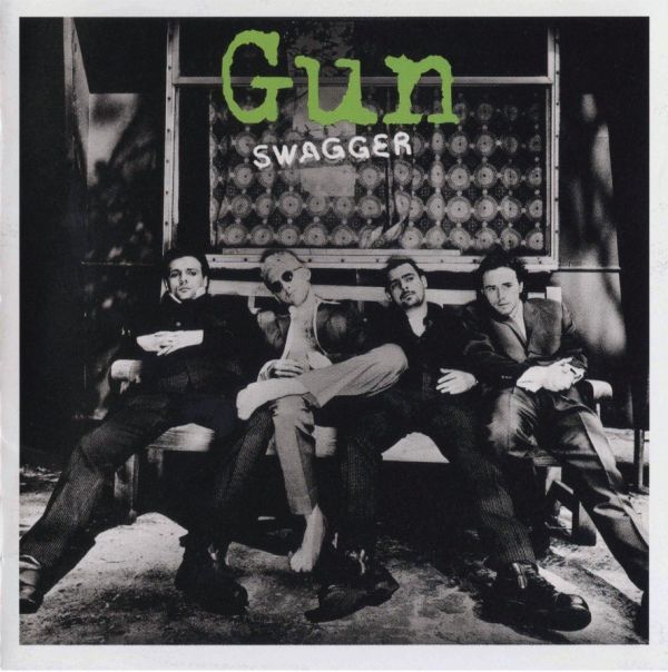 GUN (GURVITZ BROTHERS / 60S) / ガン / SWAGGER / スワッガー