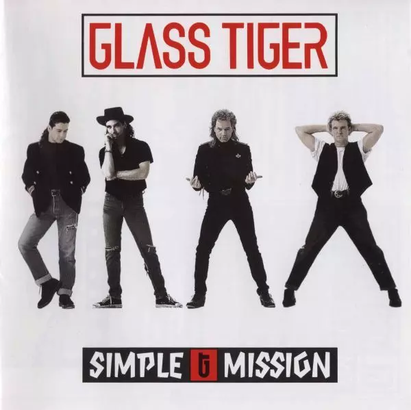 GLASS TIGER / グラス・タイガー / SIMPLE MISSION / シンプル・ミッション
