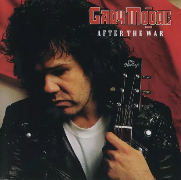 GARY MOORE / ゲイリー・ムーア / AFTER THE WAR / アフター・ザ・ウォー