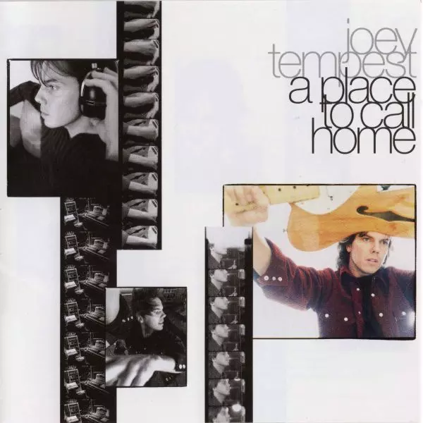 JOEY TEMPEST / ジョーイ・テンペスト / A PLACE TO CALL HOME / プレイス・トゥ・コール・ホーム