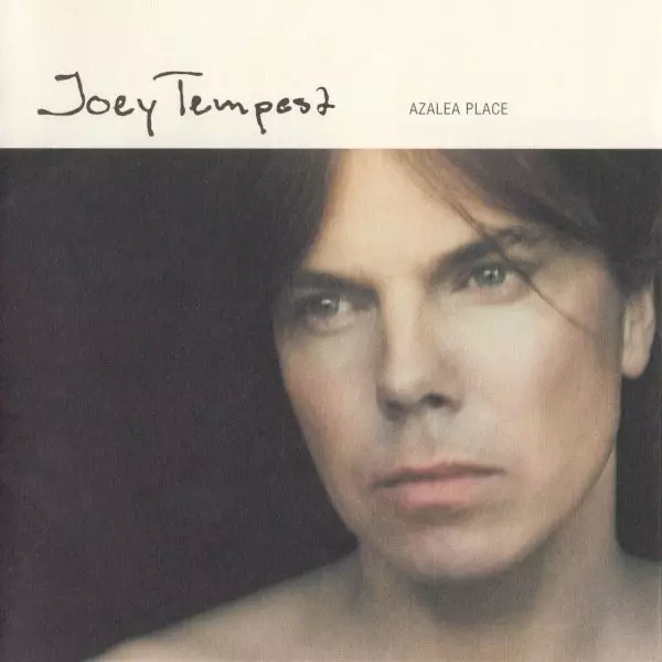 JOEY TEMPEST / ジョーイ・テンペスト / AZALEA PLACE / アゼリア・プレイス