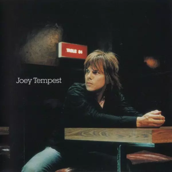 JOEY TEMPEST / ジョーイ・テンペスト / JOEY TEMPEST / ジョーイ・テンペスト