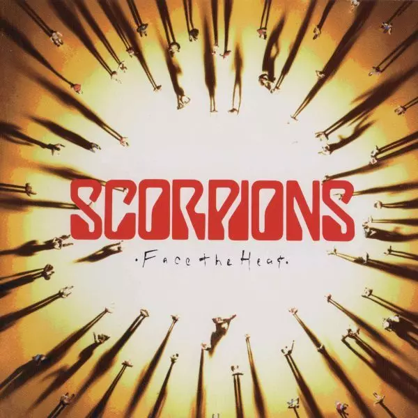 SCORPIONS / スコーピオンズ / FACE THE HEAT / フェイス・ザ・ヒート
