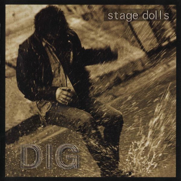 STAGE DOLLS / ステージ・ドールズ / DIG / ディグ