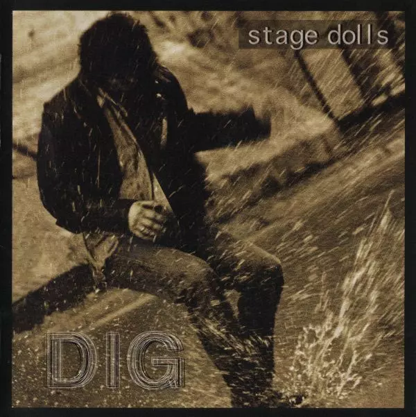 STAGE DOLLS / ステージ・ドールズ / DIG / ディグ