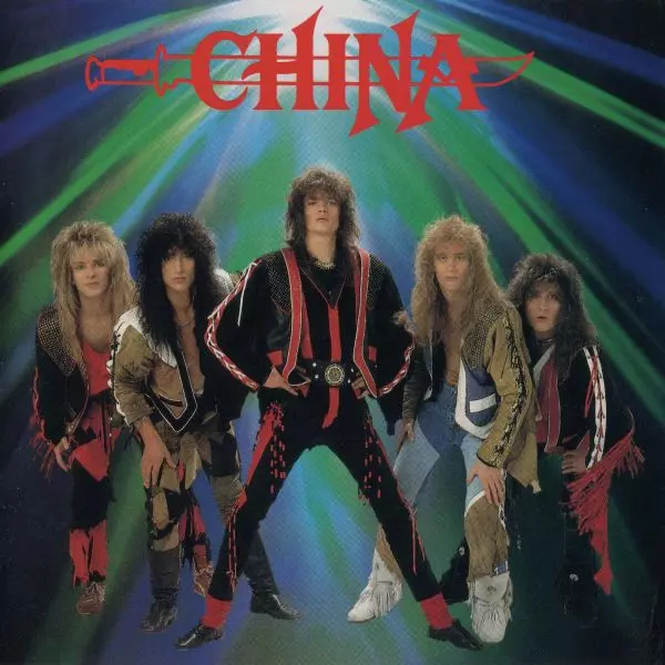 CHINA / チャイナ / CHINA / ワン・ショット・トゥ・ザ・ハート