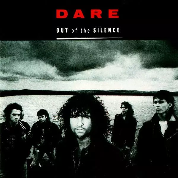 DARE / デアー / OUT OF THE SILENCE / アウト・オブ・ザ・サイレンス