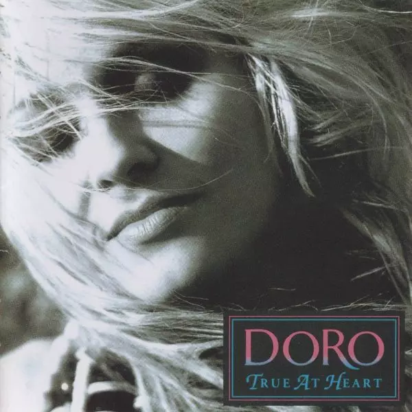 DORO / ドロ / TRUE AT HEART / トゥルー・アット・ハート