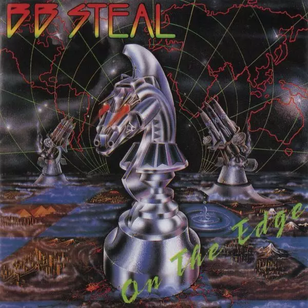 B.B. STEAL / B.B.スティール / ON THE EDGE / オン・ジ・エッジ