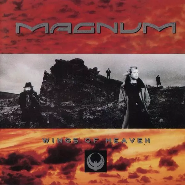 MAGNUM (from UK) / マグナム / WINGS OF HEAVEN / ウイングス・オブ・ヘヴン