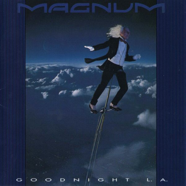 MAGNUM (from UK) / マグナム / GOODNIGHT L.A. / グッドナイト L.A.