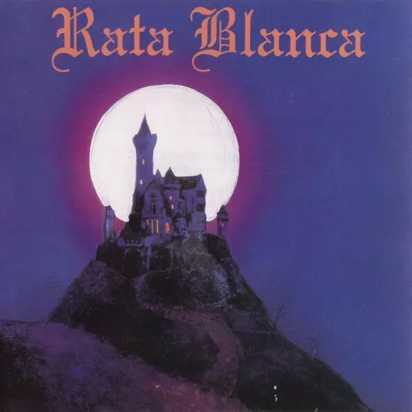RATA BLANCA / ラタ・ブランカ / RATA BLANCA / ラタ・ブランカ
