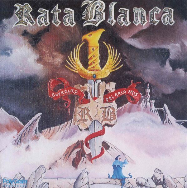 GUERRERO DEL ARCO IRIS / 虹の戦士/RATA BLANCA/ラタ・ブランカ｜HARDROCK u0026  HEAVYMETAL｜ディスクユニオン・オンラインショップ｜diskunion.net